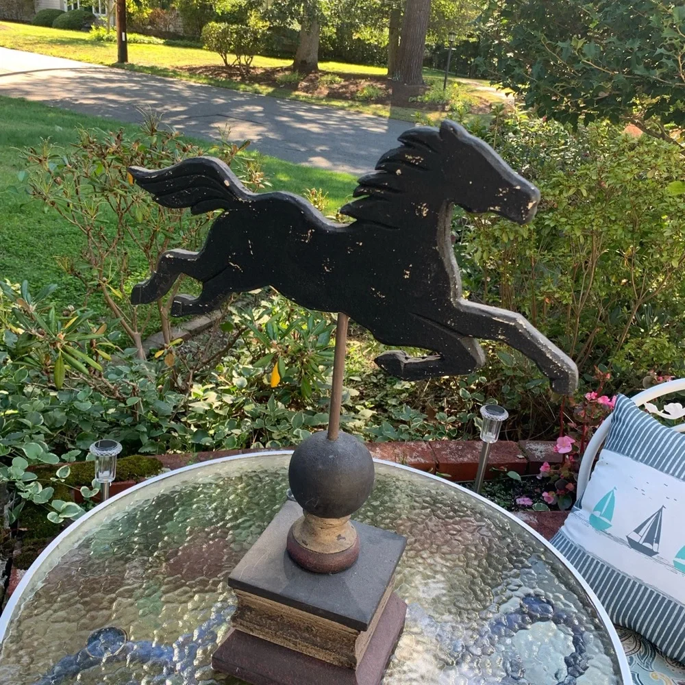 N/A decorative black